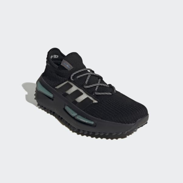 Adidas Nmd S1 Chaussures Noir