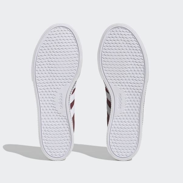 Chaussures Adidas Daily 3.0 Rouge
