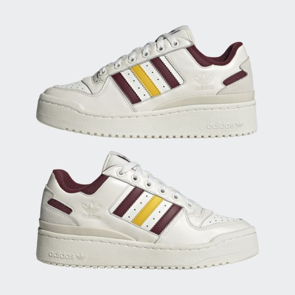 Adidas Forum Bold Chaussures Rouge