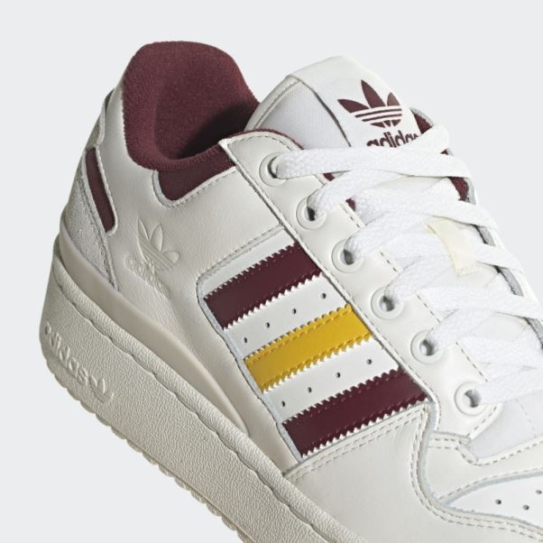 Adidas Forum Bold Chaussures Rouge
