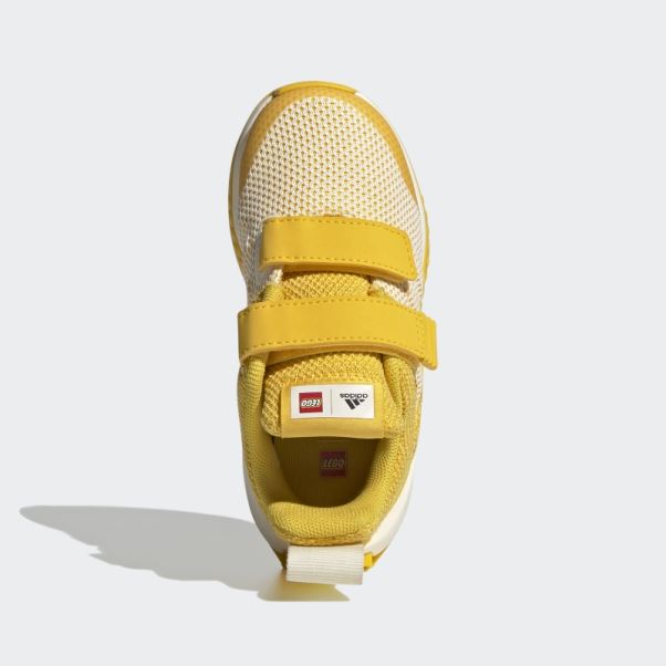 Adidas X Lego Sport Pro Chaussures Eqt Jaune Chaud