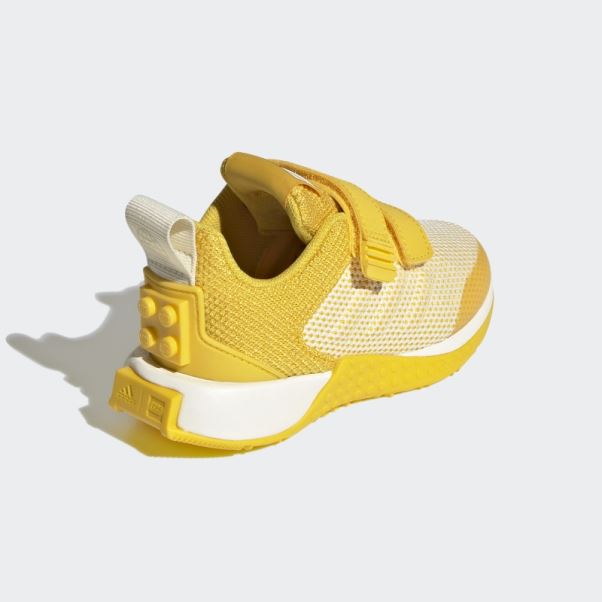 Eqt Jaune Mode Adidas X Lego Sport Pro Chaussures
