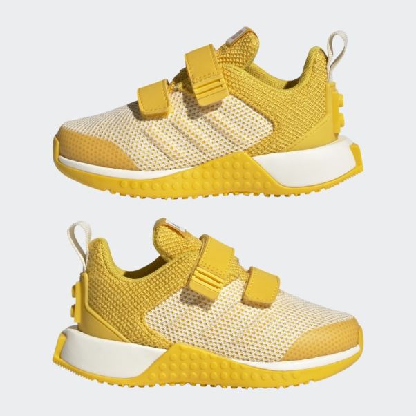 Eqt Jaune Mode Adidas X Lego Sport Pro Chaussures