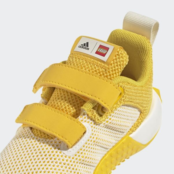 Eqt Jaune Mode Adidas X Lego Sport Pro Chaussures