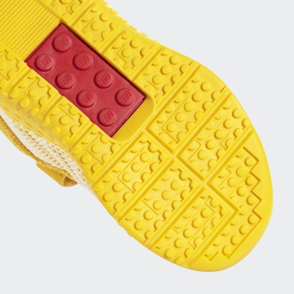 Eqt Jaune Mode Adidas X Lego Sport Pro Chaussures