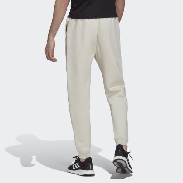 Pantalon En Molleton Studio Lounge Aluminium Adidas