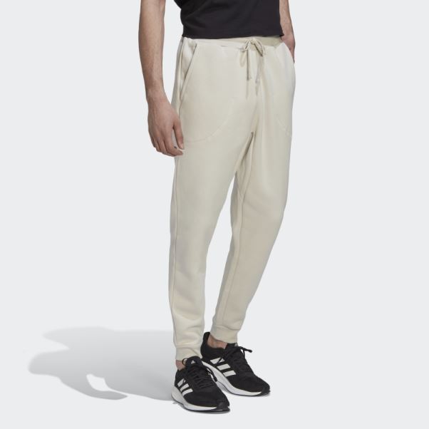 Pantalon En Molleton Studio Lounge Aluminium Adidas