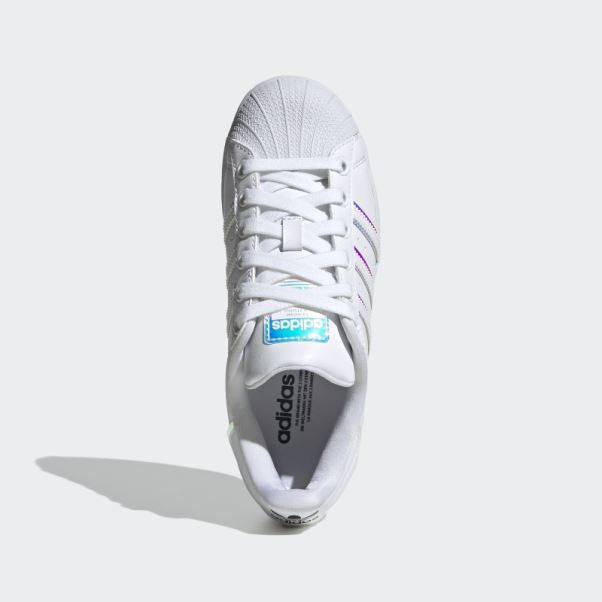 Chaussure Adidas Superstar Noire