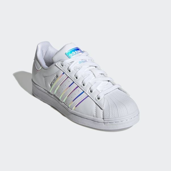 Chaussure Adidas Superstar Noire