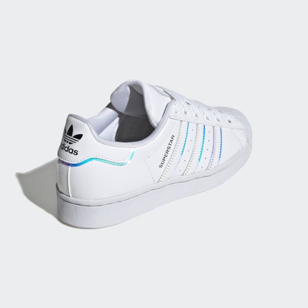 Chaussure Adidas Superstar Noire