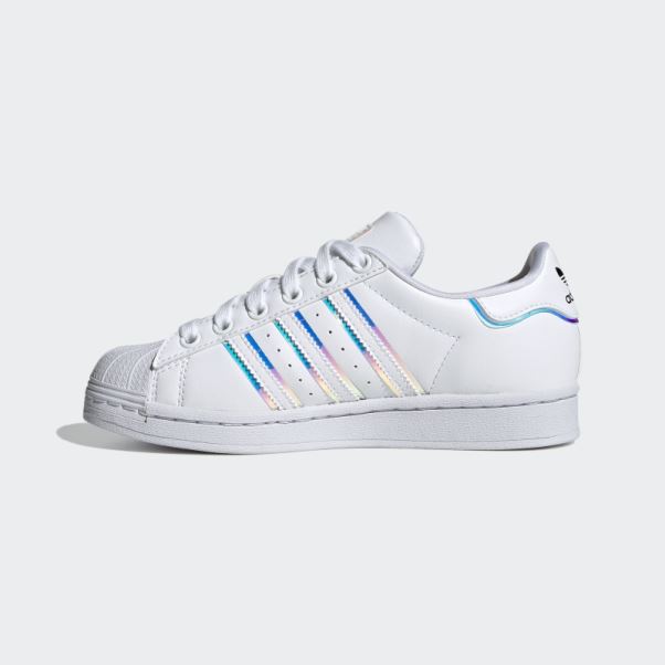 Chaussure Adidas Superstar Noire