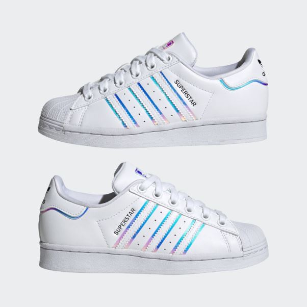 Chaussure Adidas Superstar Noire
