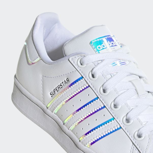 Chaussure Adidas Superstar Noire
