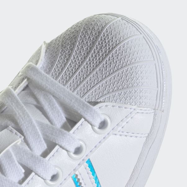 Chaussure Adidas Superstar Noire