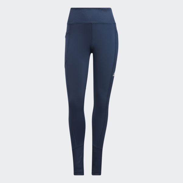 Legging Cold.rdy Bleu Marine Adidas
