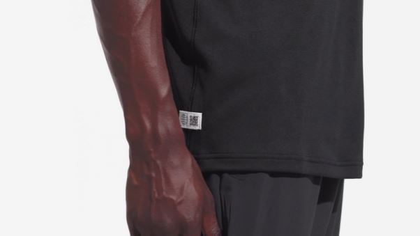 T-shirt D'entraînement Adidas Train Essentials Made To Be Remade Noir
