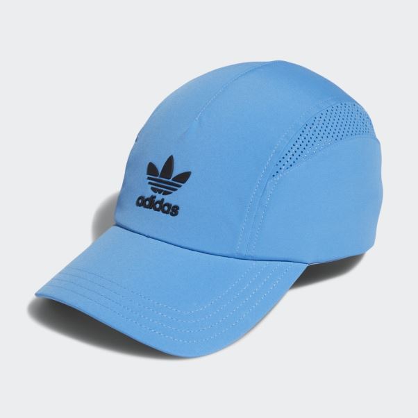 Adidas Signal Strap-back Chapeau Bleu