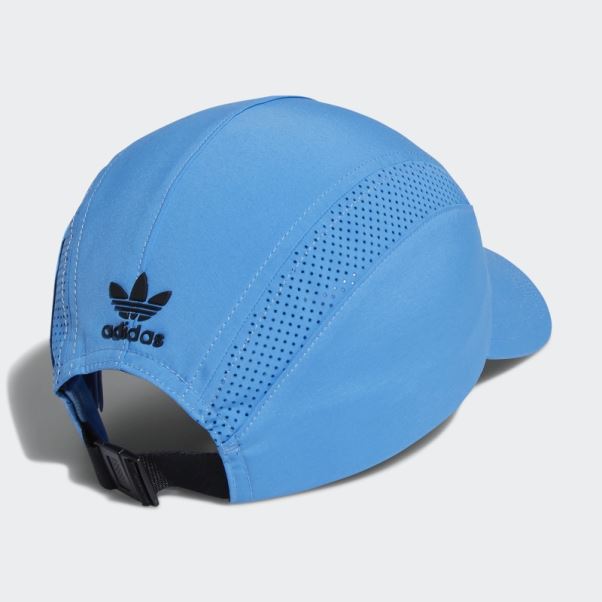 Adidas Signal Strap-back Chapeau Bleu