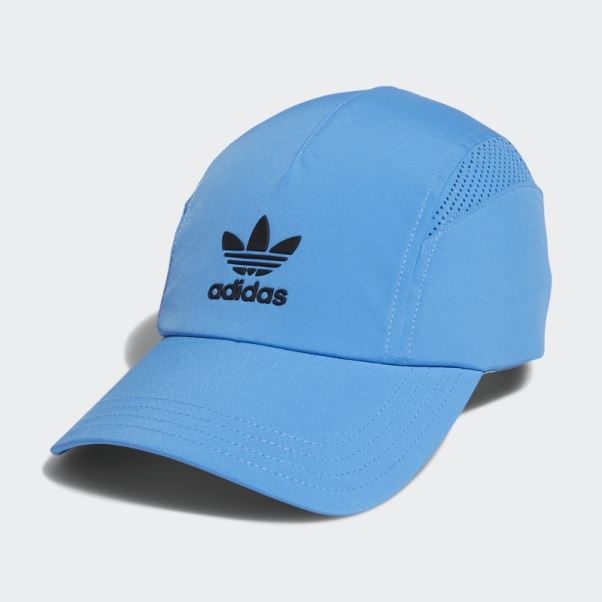 Adidas Signal Strap-back Chapeau Bleu