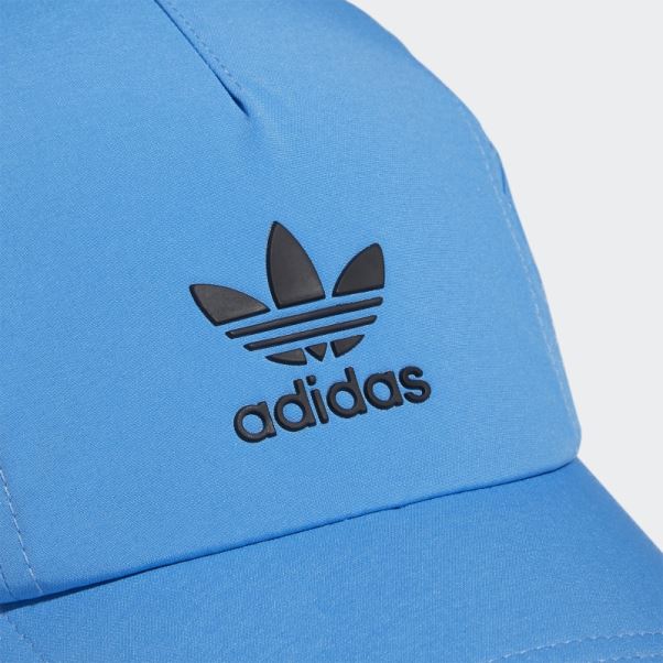 Adidas Signal Strap-back Chapeau Bleu