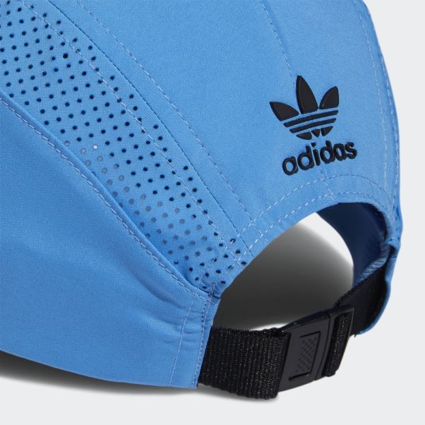 Adidas Signal Strap-back Chapeau Bleu