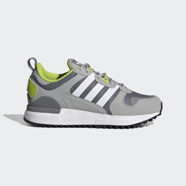 Zx 700 Hd Chaussures Gris Adidas