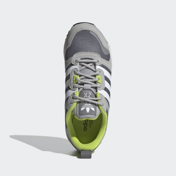 Zx 700 Hd Chaussures Gris Adidas