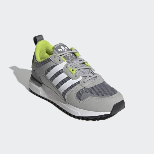 Zx 700 Hd Chaussures Gris Adidas