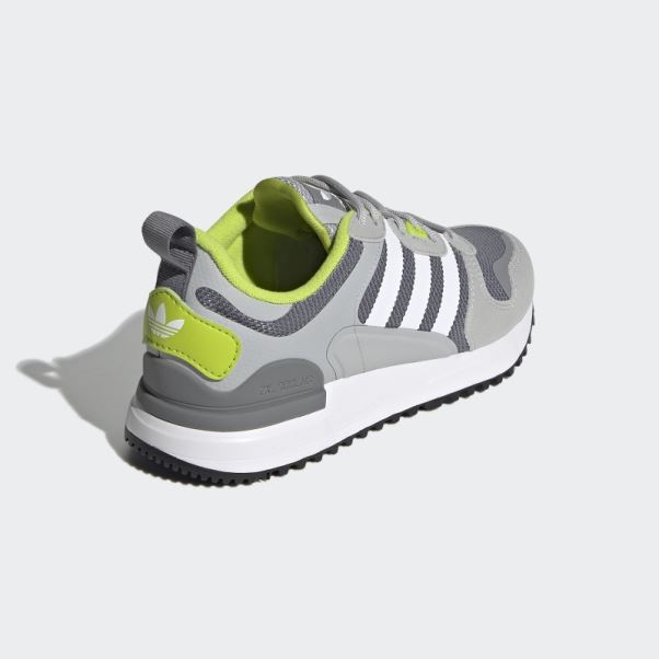 Zx 700 Hd Chaussures Gris Adidas
