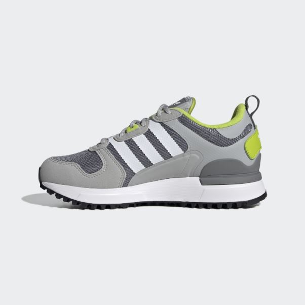 Zx 700 Hd Chaussures Gris Adidas