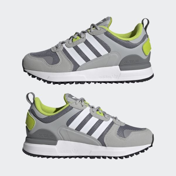 Zx 700 Hd Chaussures Gris Adidas