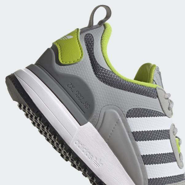 Zx 700 Hd Chaussures Gris Adidas