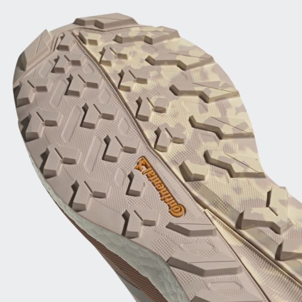 Terrex Free Randonneur Gore-tex Chaussures De Randonnée 2.0 Taupe Adidas