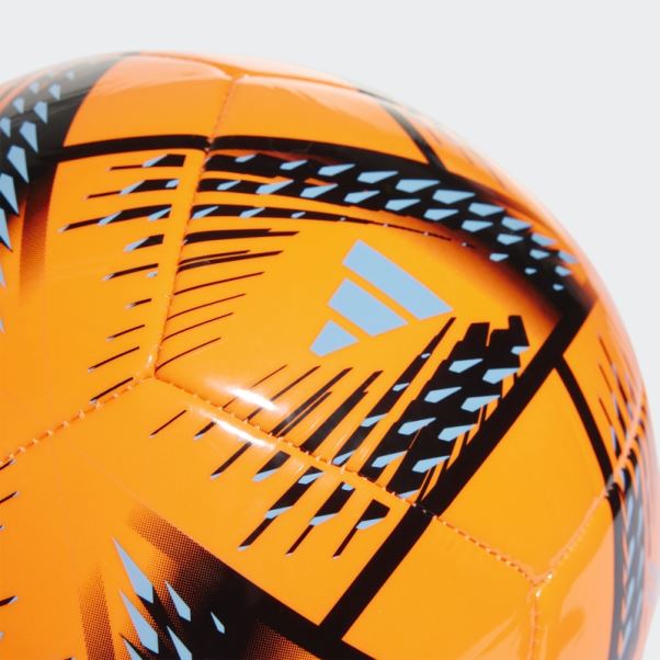 Ballon Adidas Al Rihla Club Orange