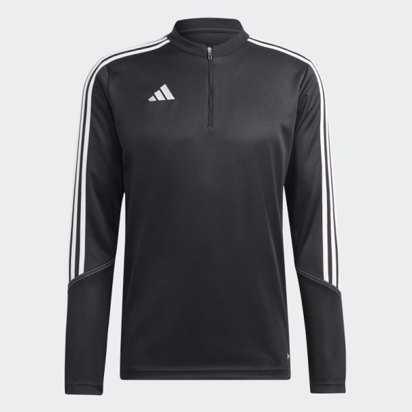 Adidas Tiro 23 Club Training Top Noir