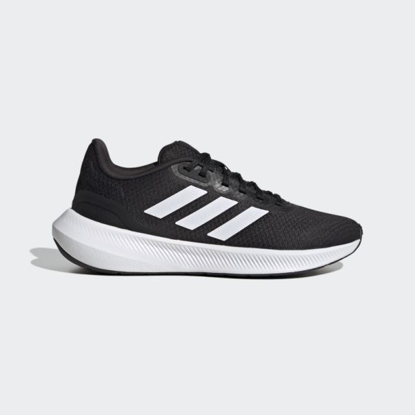 Chaussure Runfalcon 3 Adidas Noir