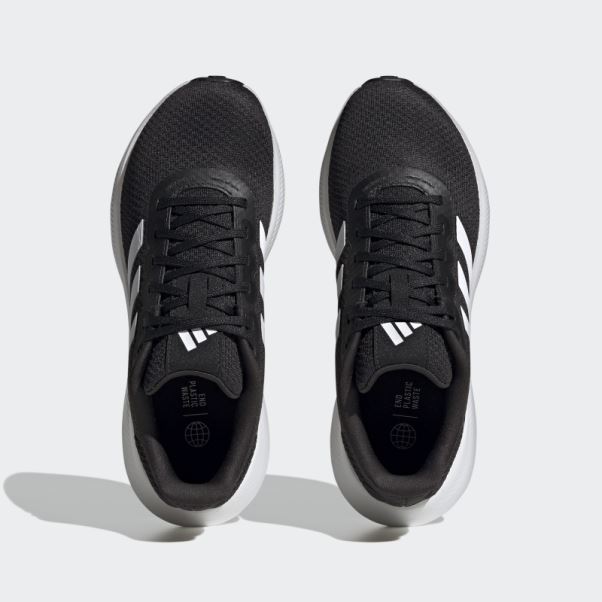 Chaussure Runfalcon 3 Adidas Noir