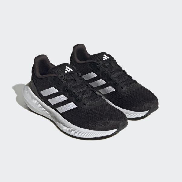 Chaussure Runfalcon 3 Adidas Noir