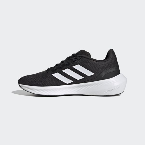 Chaussure Runfalcon 3 Adidas Noir