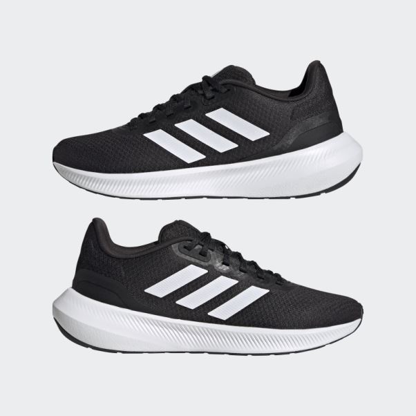 Chaussure Runfalcon 3 Adidas Noir