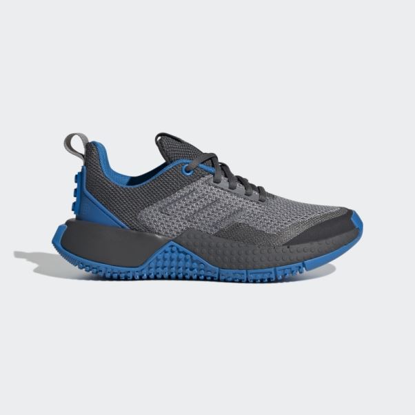 Chaussures Adidas X Lego Sport Pro Grises