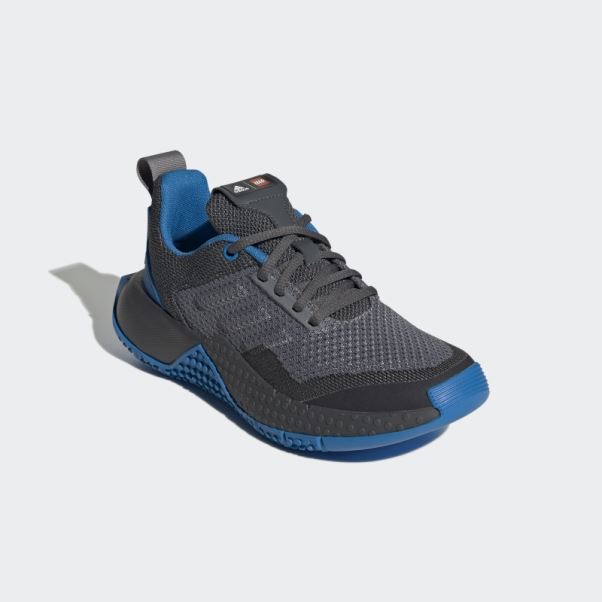 Chaussures Adidas X Lego Sport Pro Grises