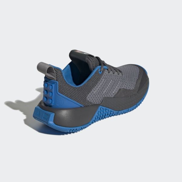 Chaussures Adidas X Lego Sport Pro Grises