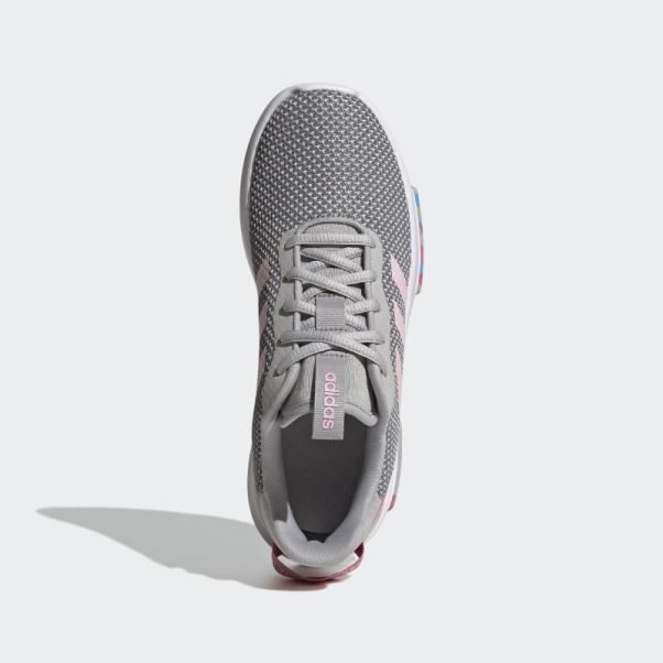 Chaussures Racer Tr 2.0 Adidas Gris