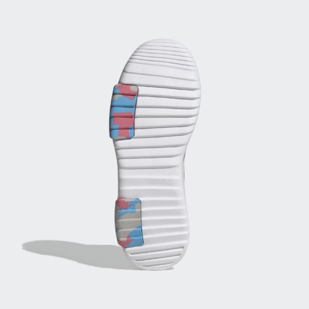 Chaussures Racer Tr 2.0 Adidas Gris