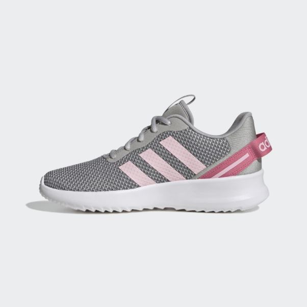 Chaussures Racer Tr 2.0 Adidas Gris