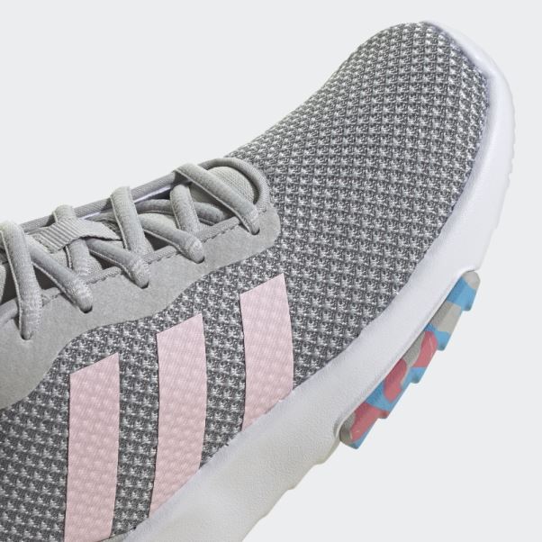 Chaussures Racer Tr 2.0 Adidas Gris