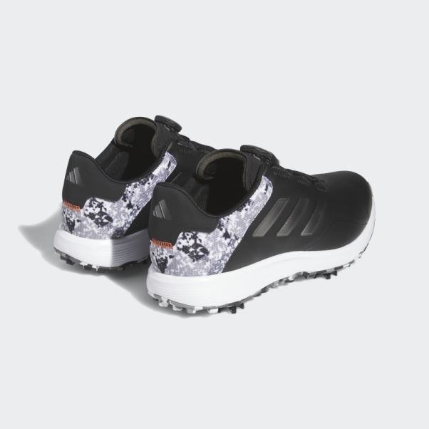 S2g Boa Chaussures Larges Adidas Noir