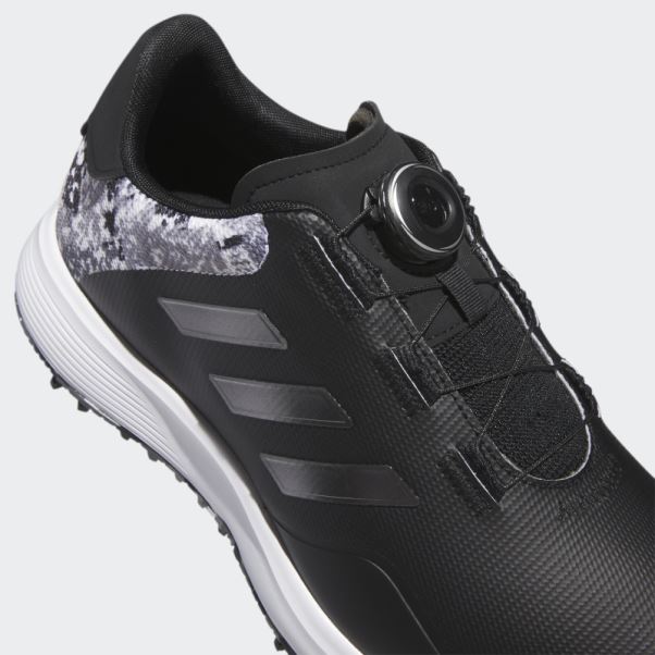 Adidas S2g Boa Large Chaussures Noir