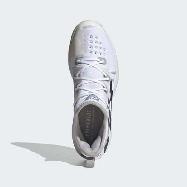 Adidas Stabil Next Gen Chaussures Blanc